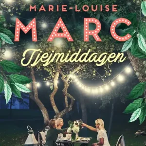 Tjejmiddagen (e-bok) av Marie-Louise Marc Rabatter