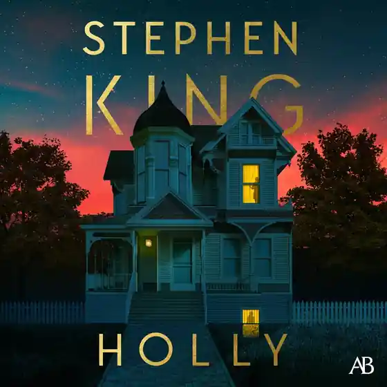 Beställ idag Holly (ljudbok) av Stephen King