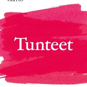 Tunteet (e-bok) av Marja-Liisa Vartio Utförsäljning