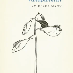 Om Vändpunkten av Klaus Mann (e-bok) av Carl-Johan Vallgren Billig