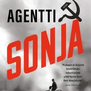 Agentti Sonja (e-bok) av Ben Macintyre Rabatt