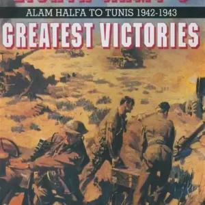Sänkt pris Eighth Army's Greatest Victories (e-bok) av Adrian Turner