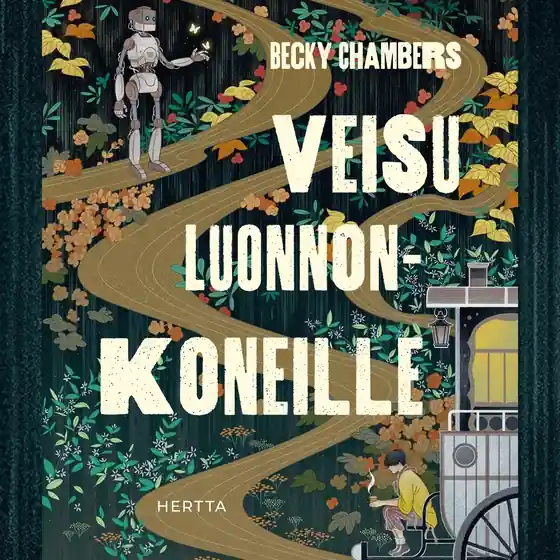 Veisu luonnonkoneille (ljudbok) av Becky Chambers Rabatter