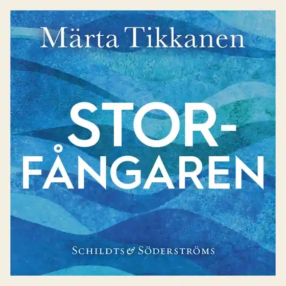 I lager Storfångaren (ljudbok) av Märta Tikkanen