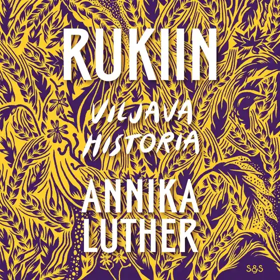 Sänkt pris Rukiin viljava historia (ljudbok) av Annika Luther