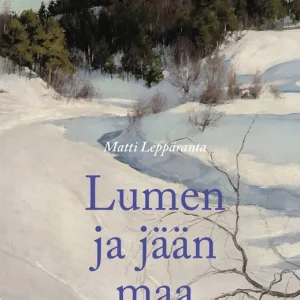 Populär Lumen ja jään maa (e-bok) av Matti Leppäranta