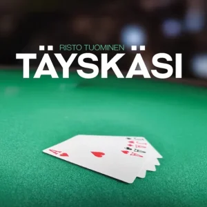 Nedsatt pris Täyskäsi (e-bok) av Risto Tuominen