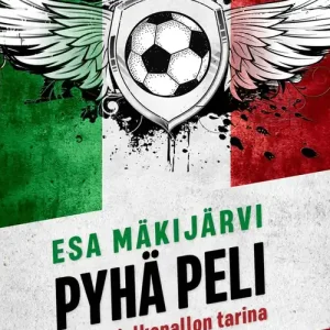 Pyhä peli (e-bok) av Esa Mäkijärvi Köp nu