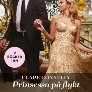 Fynd Prinsessa på flykt / Kungligt fyrverkeri (e-bok) av Maisey Yates