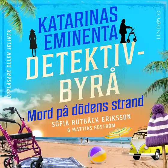 Reapris Mord på dödens strand (ljudbok) av Sofia Rutbäck Eriksson