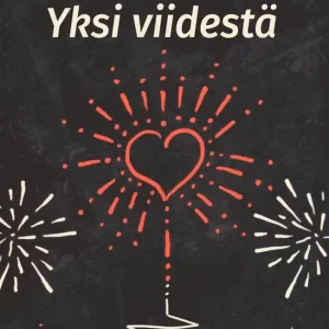 Yksi viidestä (e-bok) av Reeta Ahola risnedsättning