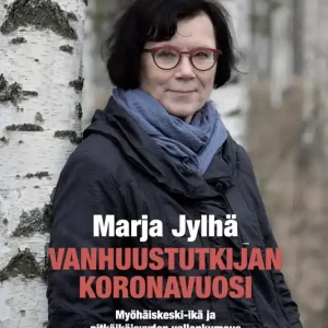 Premium Vanhuustutkijan koronavuosi (ljudbok) av Marja Jylhä