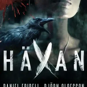 Häxan 8 (e-bok) av Björn Olofsson Lågt pris