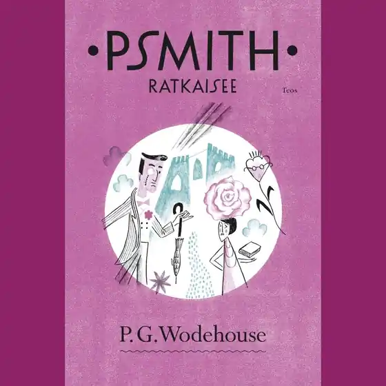 Nyhet Psmith ratkaisee (ljudbok) av P. G. Wodehouse