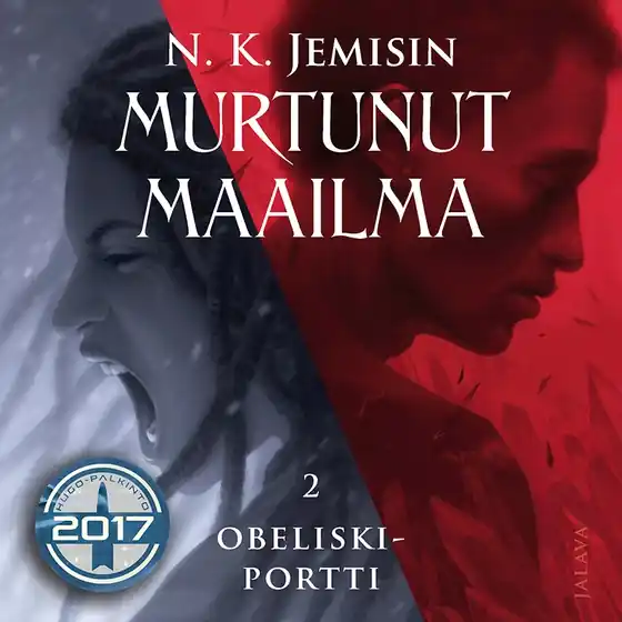 Kampanj Obeliskiportti (ljudbok) av N. K. Jemisin