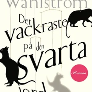 Det vackraste på den svarta jorden (e-bok) av Erik Wahlström Endast denna vecka