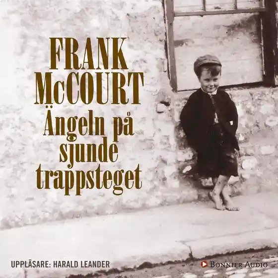 Ängeln på sjunde trappsteget (ljudbok) av Frank McCourt Kampanjpris
