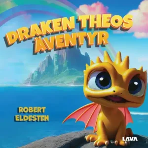Nedsatt pris Draken Theos äventyr (e-bok) av Robert Eldesten