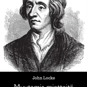 Köp nu Muutamia mietteitä kasvatuksesta (e-bok) av John Locke