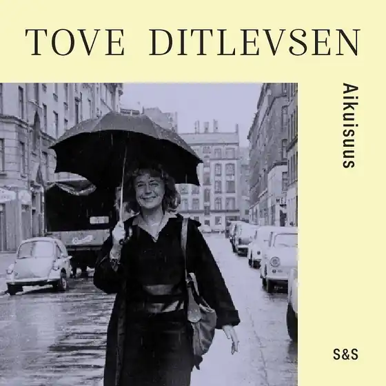 Outlet Aikuisuus (ljudbok) av Tove Ditlevsen