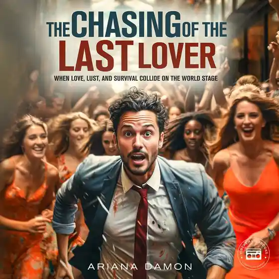The Chasing of the Last Lover: When Love, Lust, and Survival Collide on the World Stage (ljudbok) av Ariana Damon Rabatter