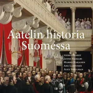 I lager Aatelin historia Suomessa (e-bok) av Haikari Hakanen