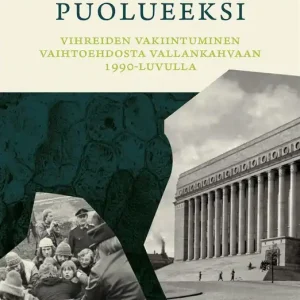Protestista puolueeksi (e-bok) av Jenni Karimäki Premium