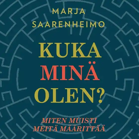 Kuka minä olen? (ljudbok) av Marja Saarenheimo Beställ nu