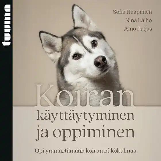 Koiran käyttäytyminen ja oppiminen (ljudbok) av Sofia Haapanen Erbjudandepris