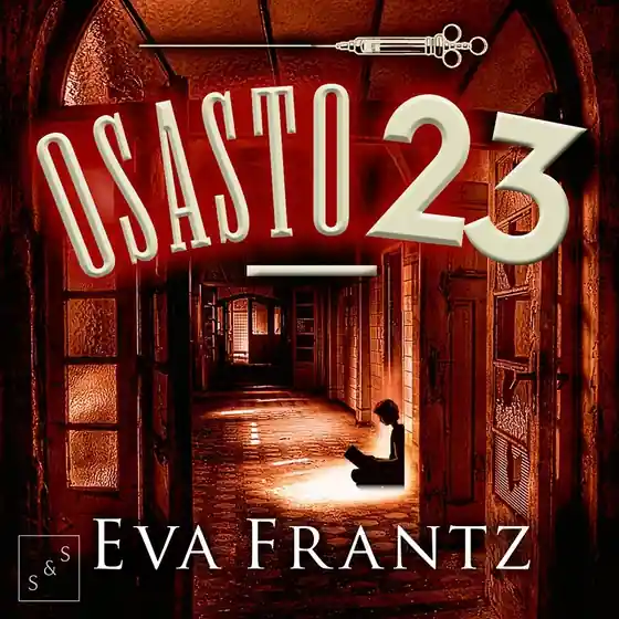Fynd Osasto 23 (ljudbok) av Eva Frantz