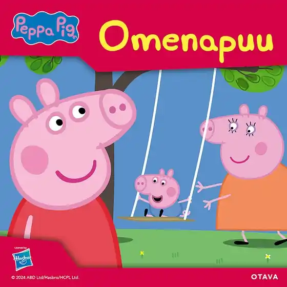Populärt val Pipsa Possu - Omenapuu (ljudbok) av Various
