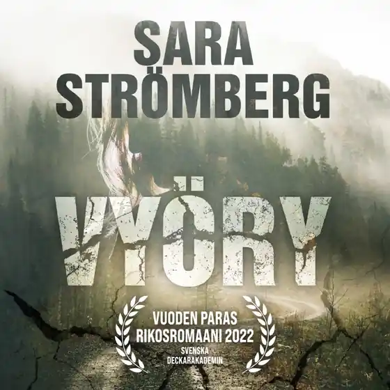 Vyöry (ljudbok) av Sara Strömberg Fynd