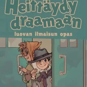 Heittäydy draamaan – luovan ilmaisun opas (e-bok) av Anu Löyttyniemi Populär