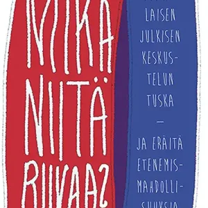 Mikä niitä riivaa? (e-bok) av Johanna Korhonen Bästa pris