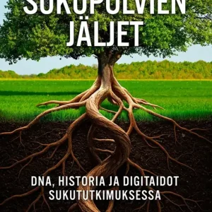Sukupolvien jäljet (e-bok) av Marja Pirttivaara Fynd