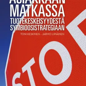 Asiakkaan matkassa (e-bok) av Toni Keskinen Säker betalning