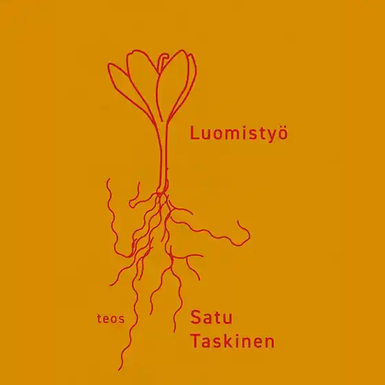 Expressleverans Luomistyö (ljudbok) av Satu Taskinen