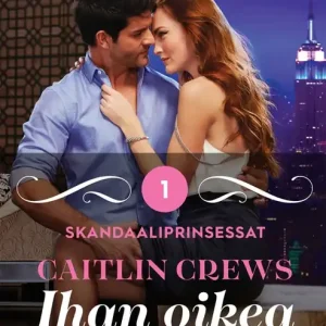 Handla nu Ihan oikea prinsessa (e-bok) av Caitlin Crews