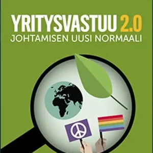 Yritysvastuu 2.0 (e-bok) av Terhi Koipijärvi Erbjudandepris