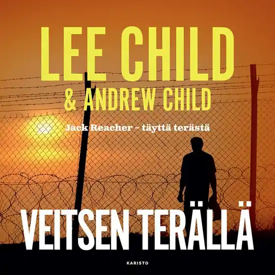Trygg betalning Veitsen terällä (ljudbok) av Lee Child