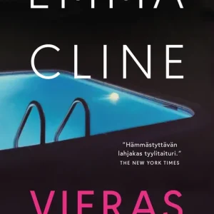 Outlet Vieras (e-bok) av Emma Cline