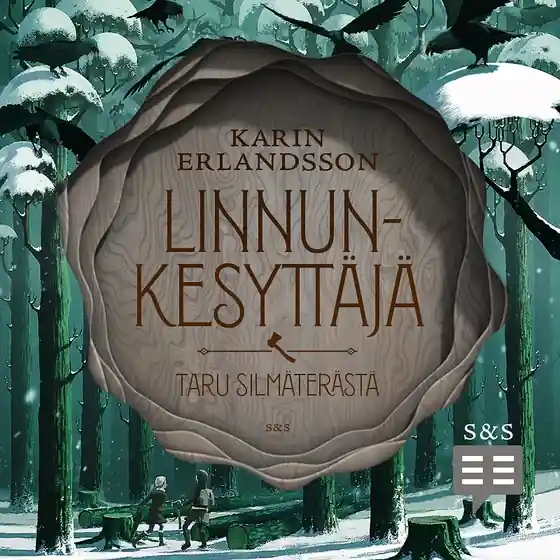 Linnunkesyttäjä (ljudbok) av Karin Erlandsson Fynd