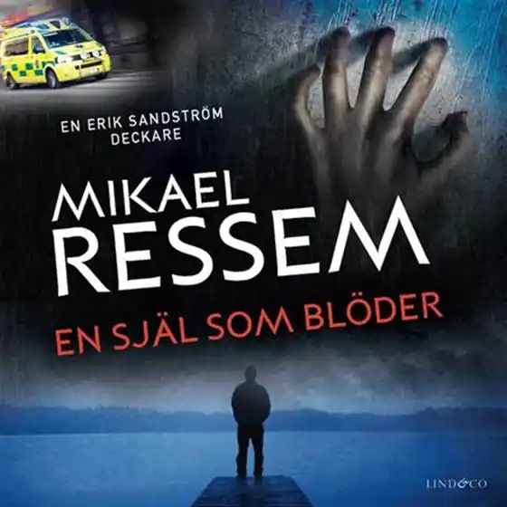 En själ som blöder (ljudbok) av Mikael Ressem Lägg i varukorgen