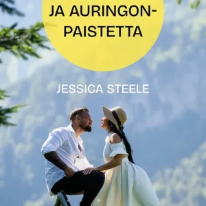 Sista chansen Suudelmia ja auringonpaistetta (e-bok) av Jessica Steele