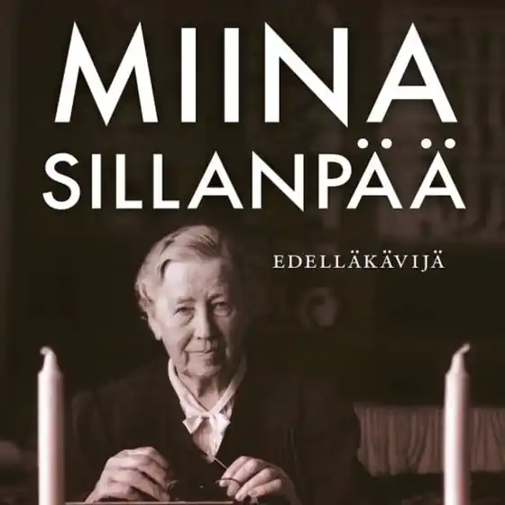Handla nu Miina Sillanpää (ljudbok) av Aura Korppi-Tommola