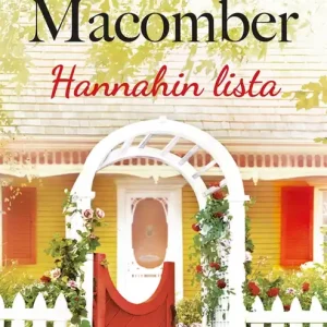 Hannahin lista (e-bok) av Debbie Macomber Fynd