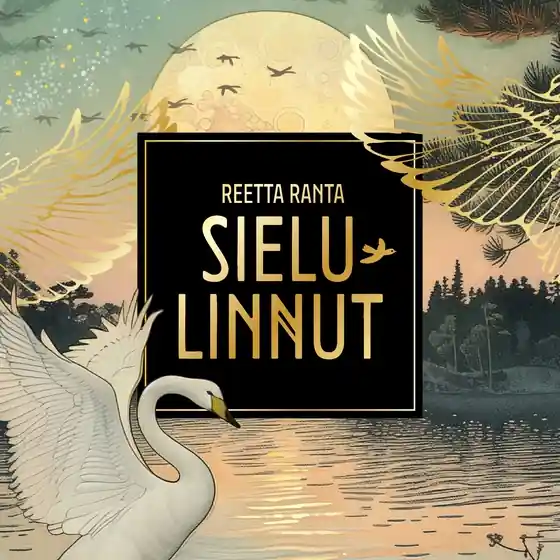Sielulinnut (ljudbok) av Reetta Ranta Premium
