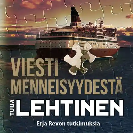 Viesti menneisyydestä (ljudbok) av Tuija Lehtinen Sista chansen