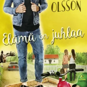 Outlet Elämä on juhlaa (e-bok) av Sara H. Olsson