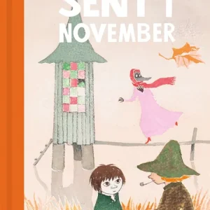 Sent i november (e-bok) av Tove Jansson Populär